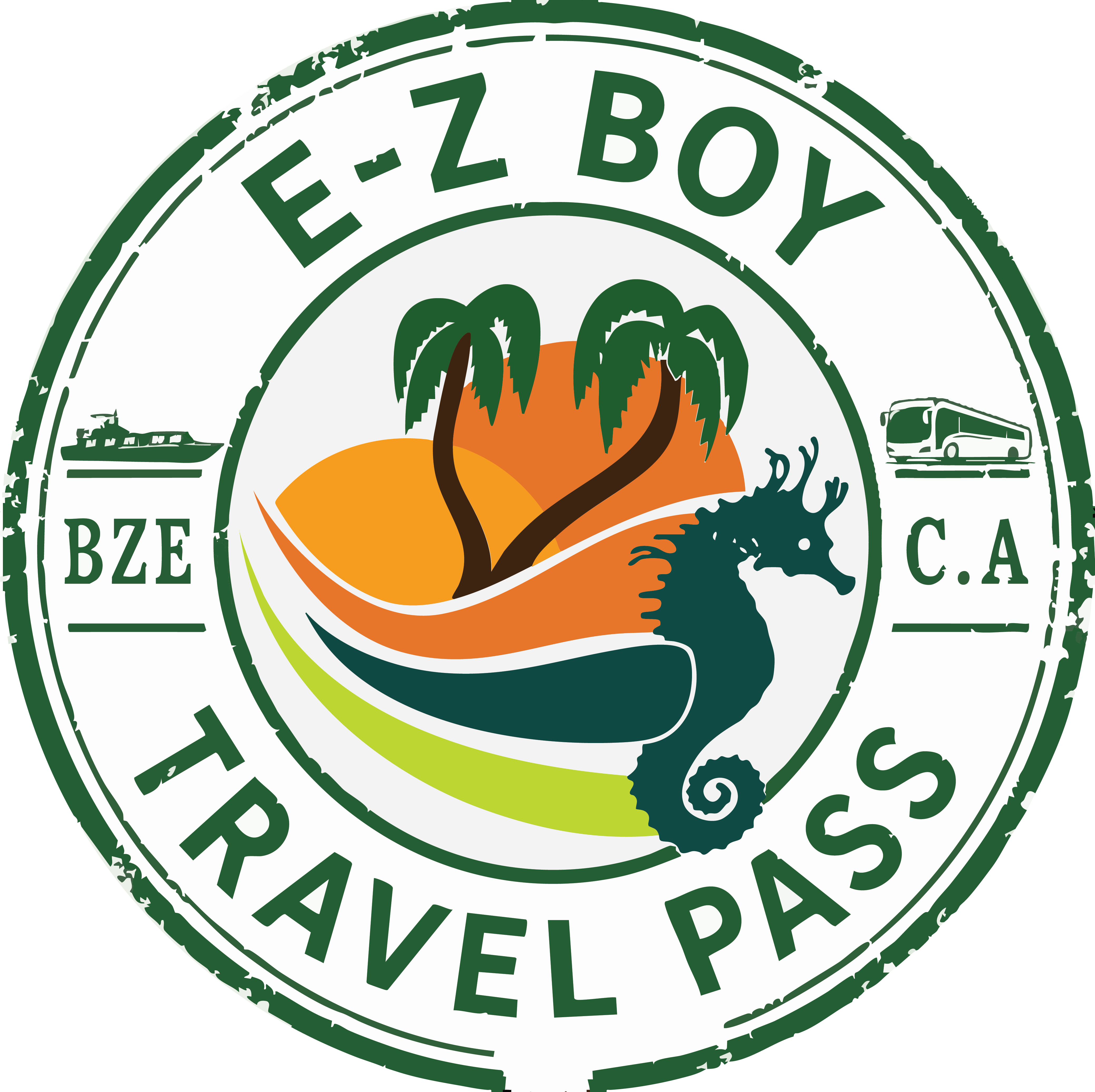 E-Z Boy Travel Pass